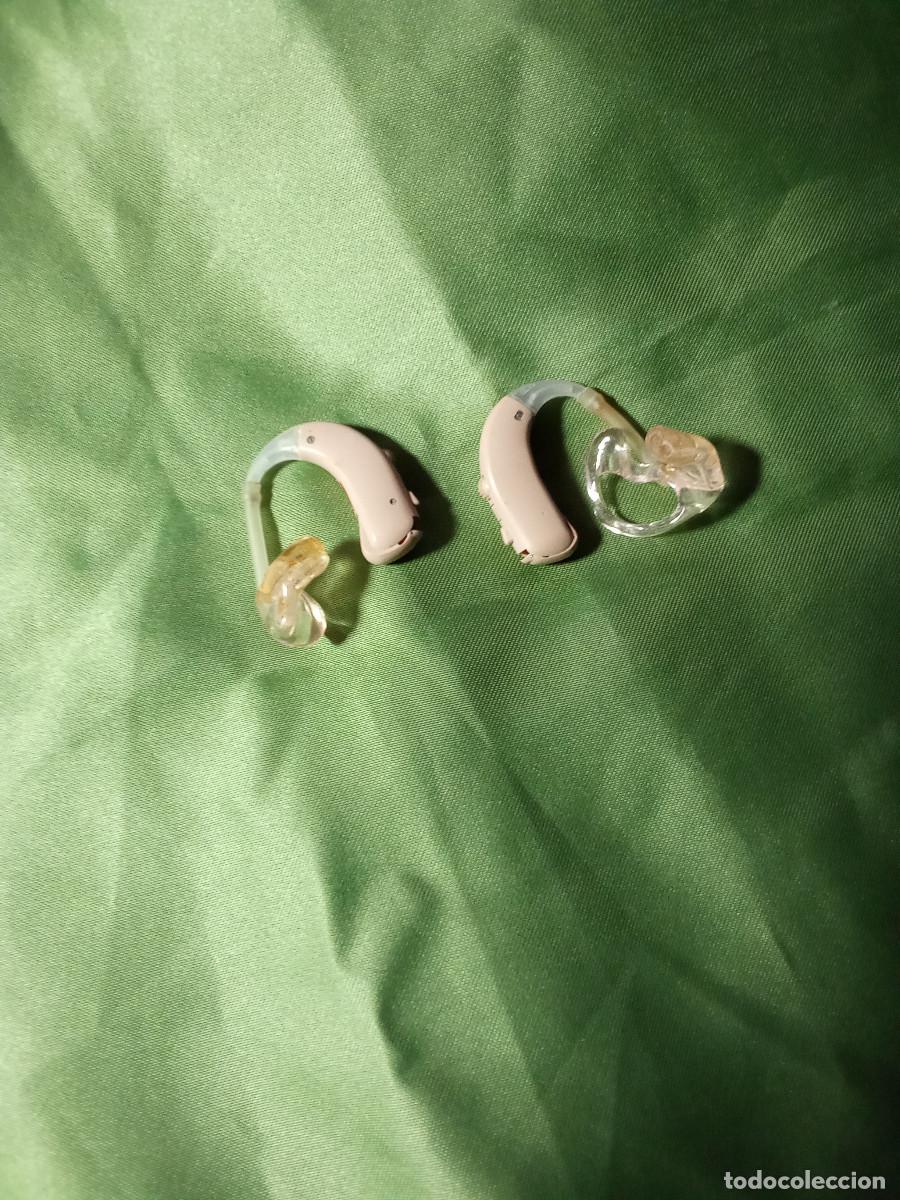 Antig&uuml;edades: JUEGO CLASICO/ANTIGUO DE AUDIFONOS, REF GARA