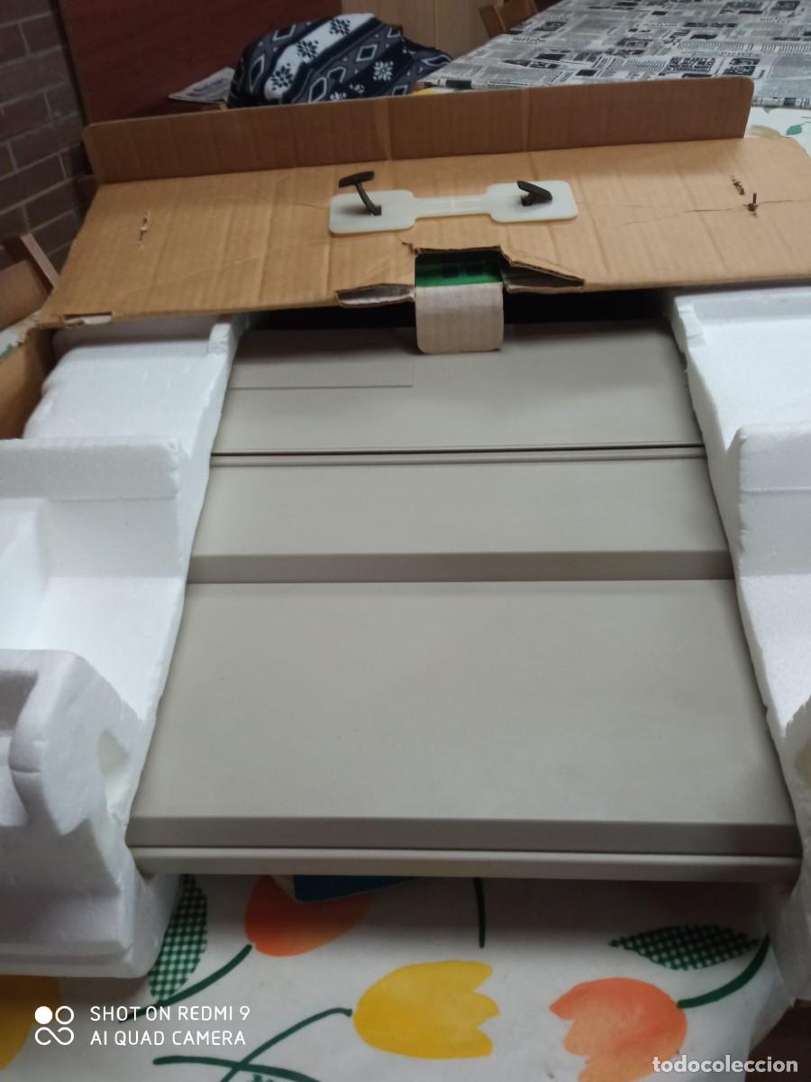 Antig&uuml;edades: M&aacute;quina de escribir Olivetti CT606 - Foto 2