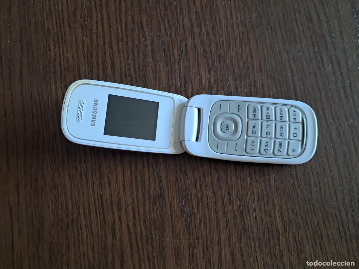 Tel&eacute;fonos: tel&eacute;fono m&oacute;vil Samsung mod. GT-E-1270. - Foto 2