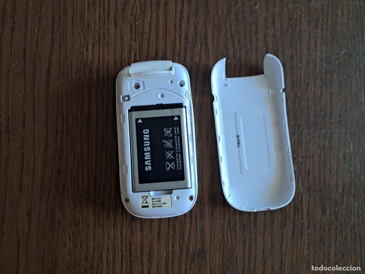 Tel&eacute;fonos: tel&eacute;fono m&oacute;vil Samsung mod. GT-E-1270. - Foto 3