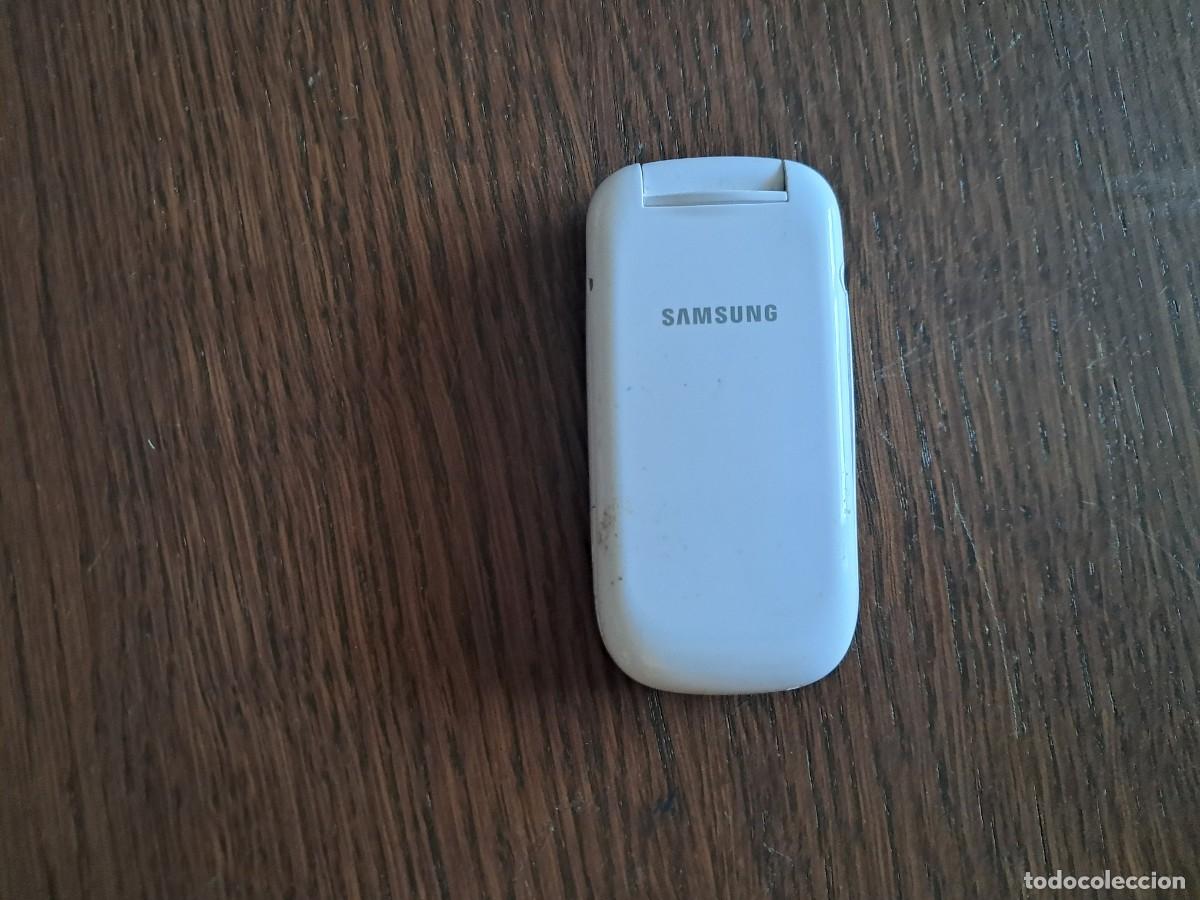 Tel&eacute;fonos: tel&eacute;fono m&oacute;vil Samsung mod. GT-E-1270. - Foto 4