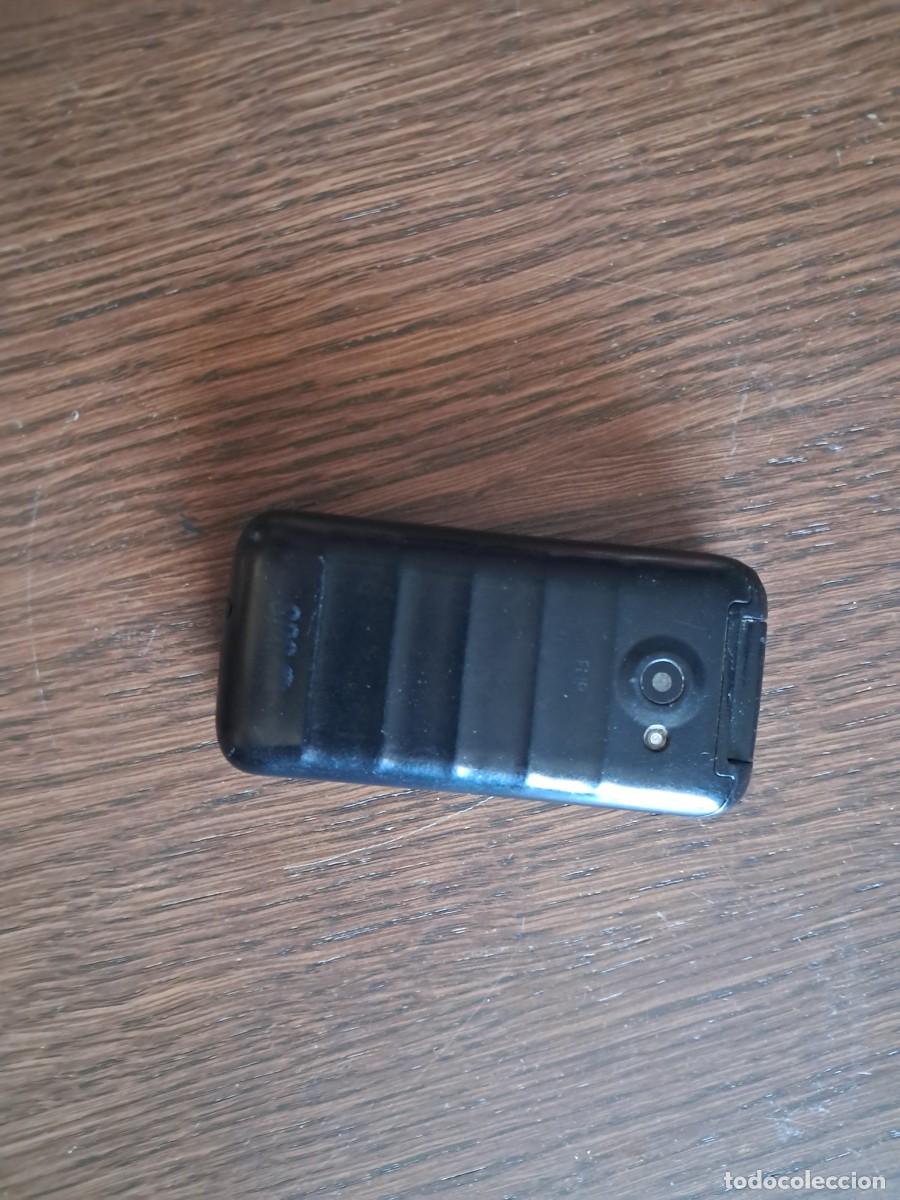 Tel&eacute;fonos: tel&eacute;fono m&oacute;vil antiguo SPC. - Foto 4