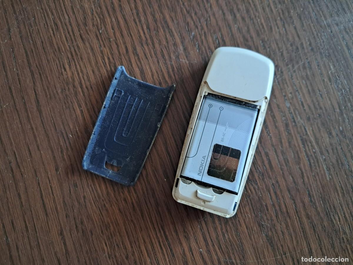 Tel&eacute;fonos: tel&eacute;fono m&oacute;vil nokia mod. 3100. - Foto 2