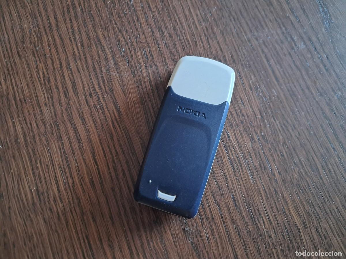 Tel&eacute;fonos: tel&eacute;fono m&oacute;vil nokia mod. 3100. - Foto 3