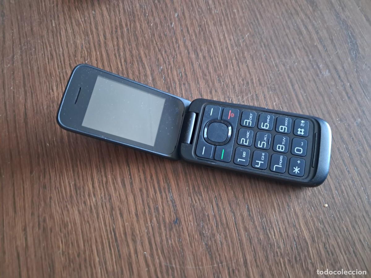 Tel&eacute;fonos: tel&eacute;fono m&oacute;vil Alcatel mod. 2053-D - Foto 2