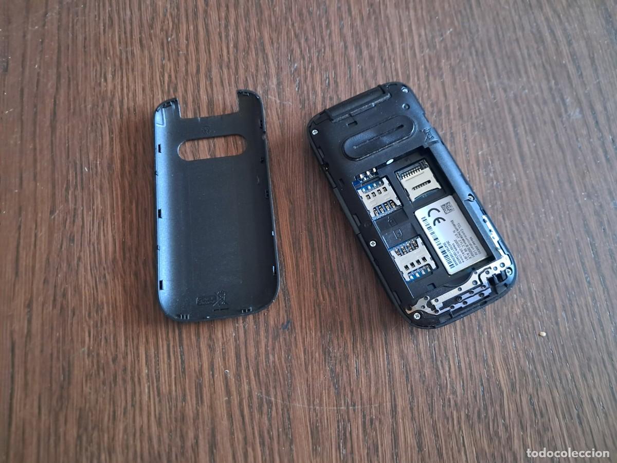 Tel&eacute;fonos: tel&eacute;fono m&oacute;vil Alcatel mod. 2053-D - Foto 3