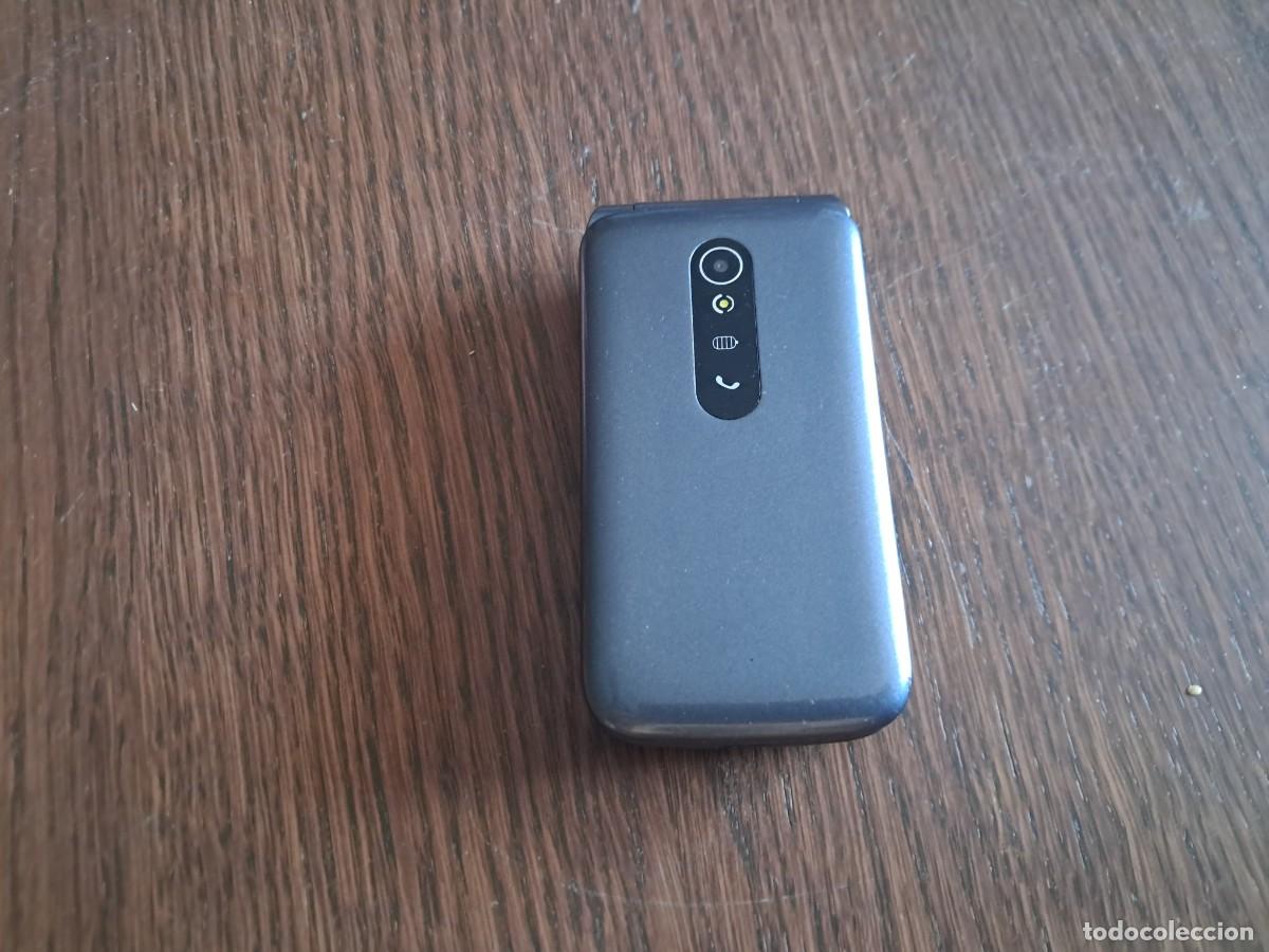Tel&eacute;fonos: tel&eacute;fono m&oacute;vilc SPC stella 2326-T
