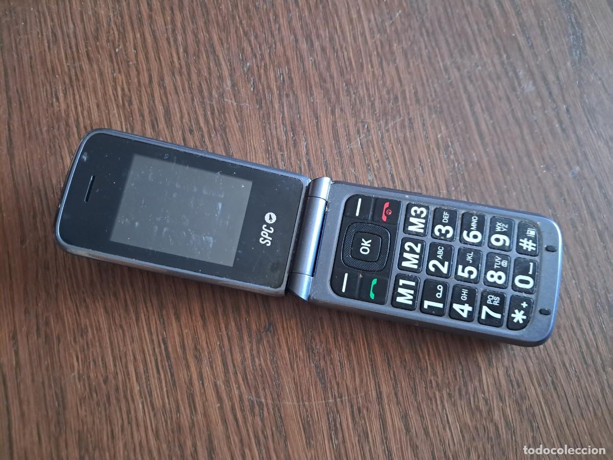 Tel&eacute;fonos: tel&eacute;fono m&oacute;vilc SPC stella 2326-T - Foto 2