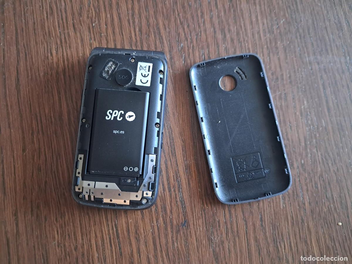 Tel&eacute;fonos: tel&eacute;fono m&oacute;vilc SPC stella 2326-T - Foto 3