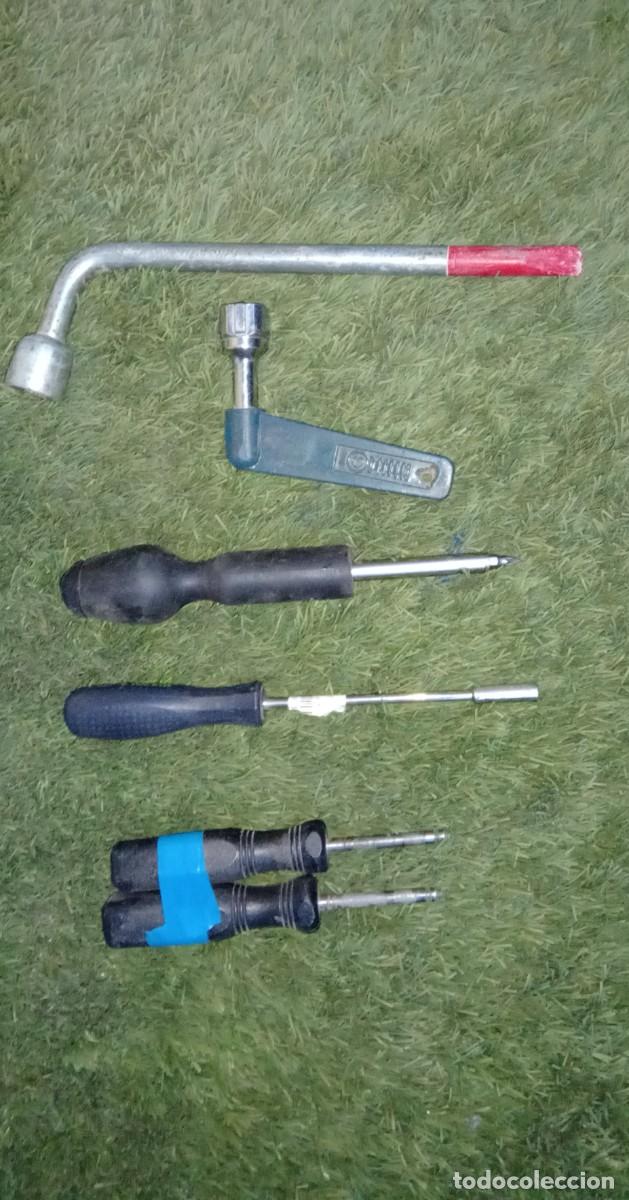 Antig&uuml;edades: A elegir : Herramientas varias-Taladro manual-Varilla Roscada - Foto 2