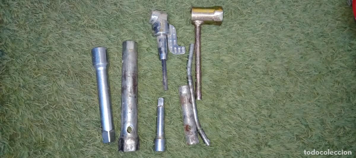 Antig&uuml;edades: A elegir : Herramientas varias-Taladro manual-Varilla Roscada - Foto 3