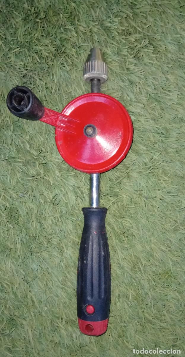 Antig&uuml;edades: A elegir : Herramientas varias-Taladro manual-Varilla Roscada - Foto 10