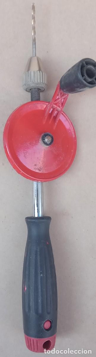 Antig&uuml;edades: A elegir : Herramientas varias-Taladro manual-Varilla Roscada - Foto 11