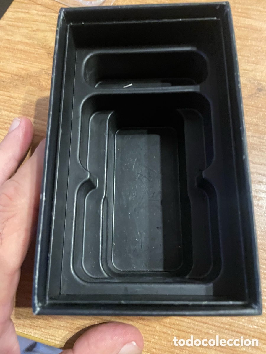 Tel&eacute;fonos: Apple iPhone original A1203 8GB con caja y accesorios - Foto 7