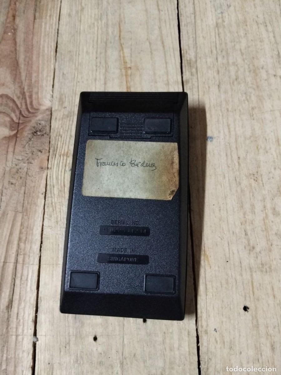 Antig&uuml;edades: Calculadora cient&iacute;fica Hewlett-Packard 34C, HP-34C. - Foto 2