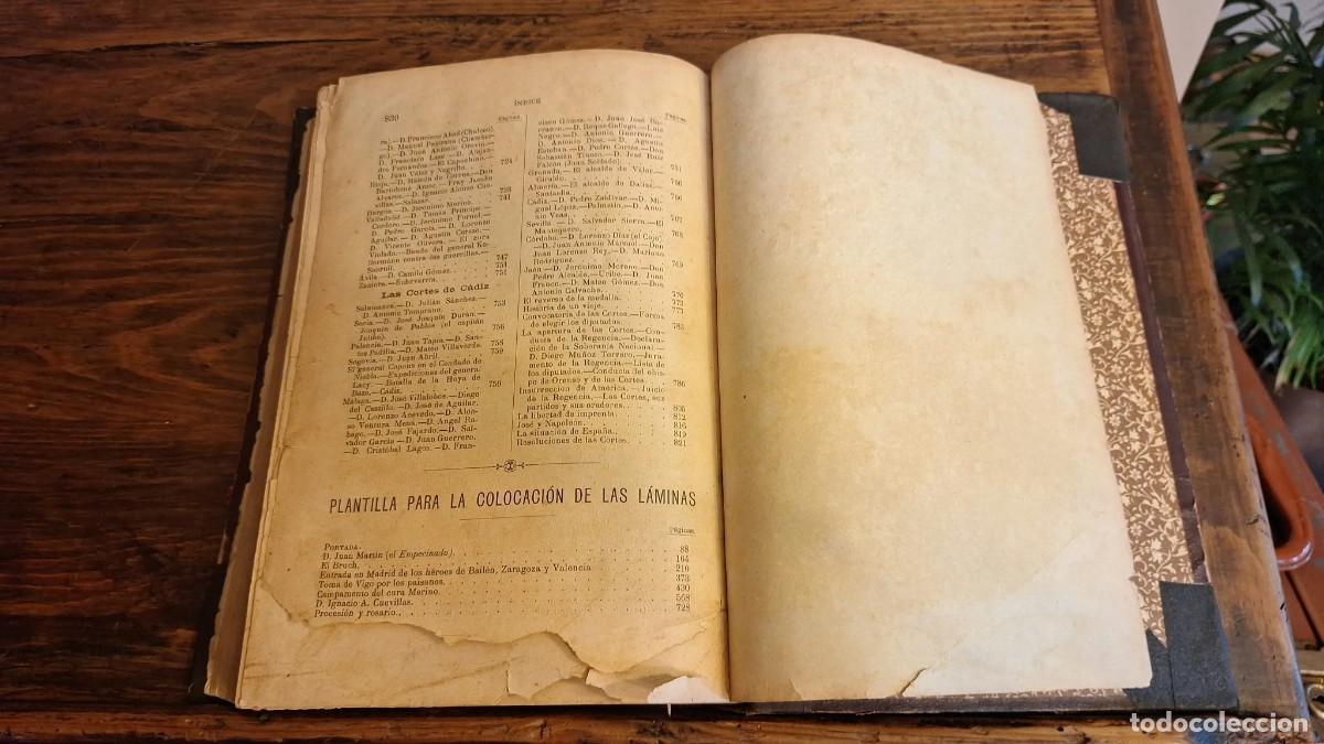Antig&uuml;edades: Los GUERRILLEROS de 1808 Tomo I. // E. RODRIGUEZ-SOLIS - Foto 4