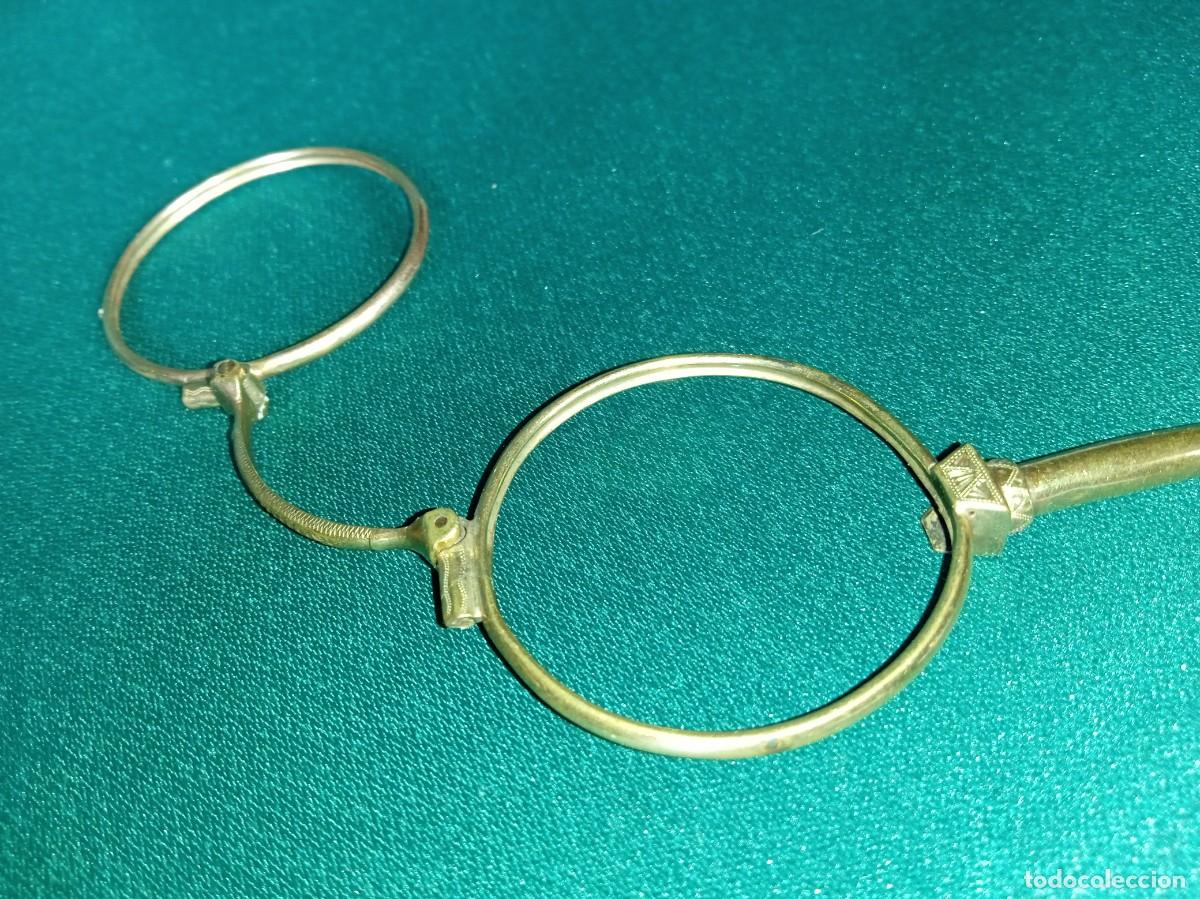 Antig&uuml;edades: Colecci&oacute;n de antiguas GAFAS, IMPERTINENTES. - Foto 5