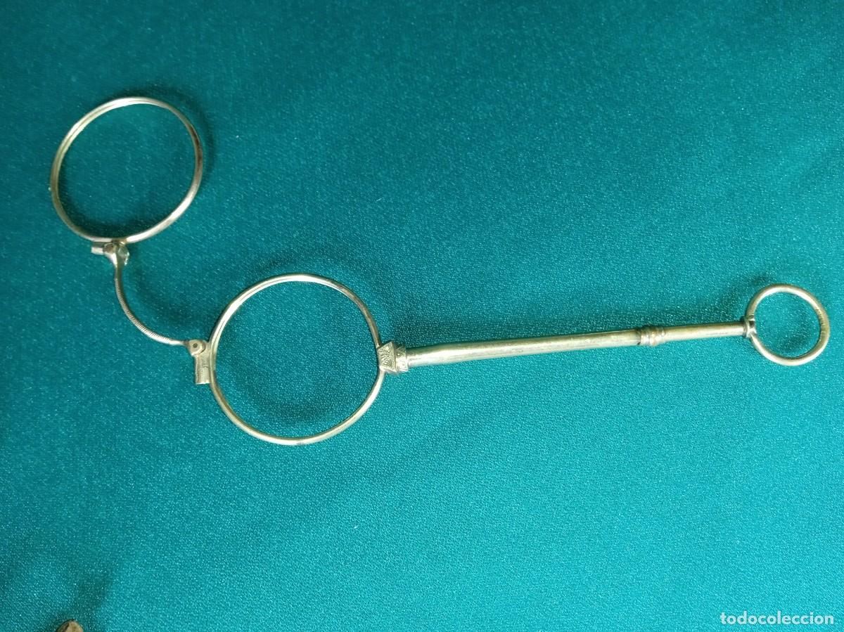 Antig&uuml;edades: Colecci&oacute;n de antiguas GAFAS, IMPERTINENTES. - Foto 6