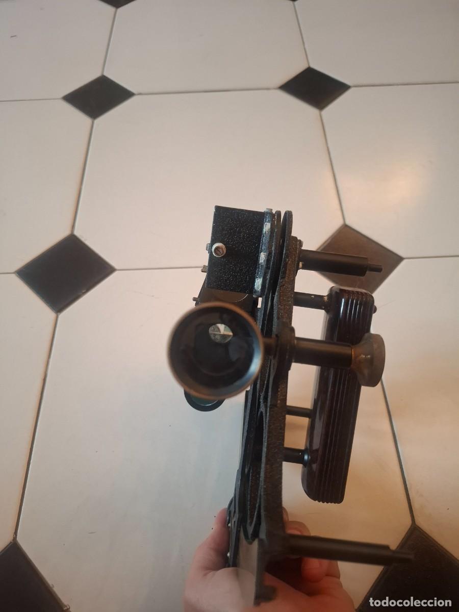 Antig&uuml;edades: Sextante n&aacute;utico Hezzanith - Foto 4