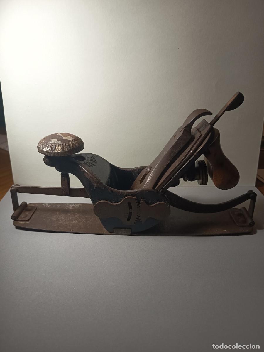 Antig&uuml;edades: Stanley 113 type 1 h&iacute;brido
