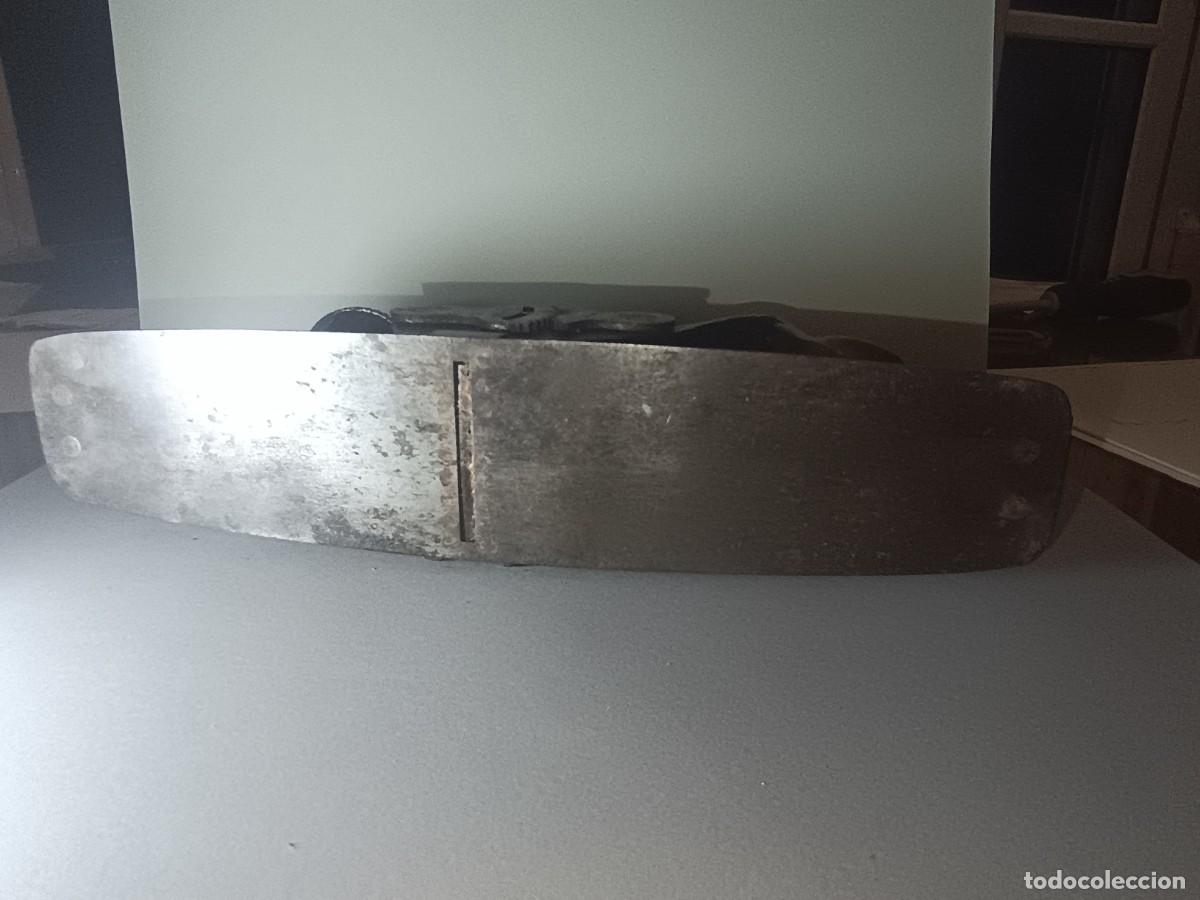 Antig&uuml;edades: Stanley 113 cepillo carpintero curvas - Foto 11