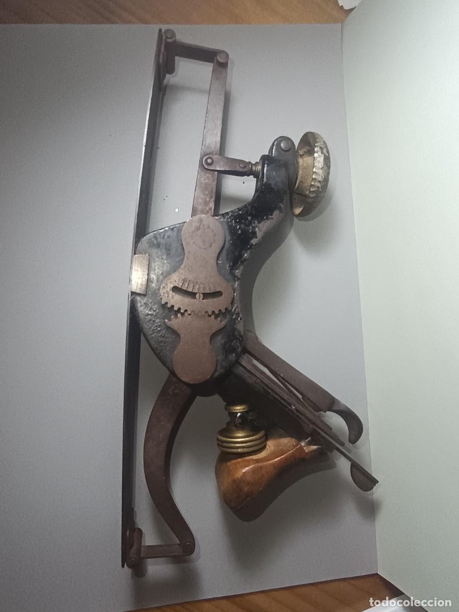 Antig&uuml;edades: Stanley 113 cepillo carpintero curvas - Foto 12