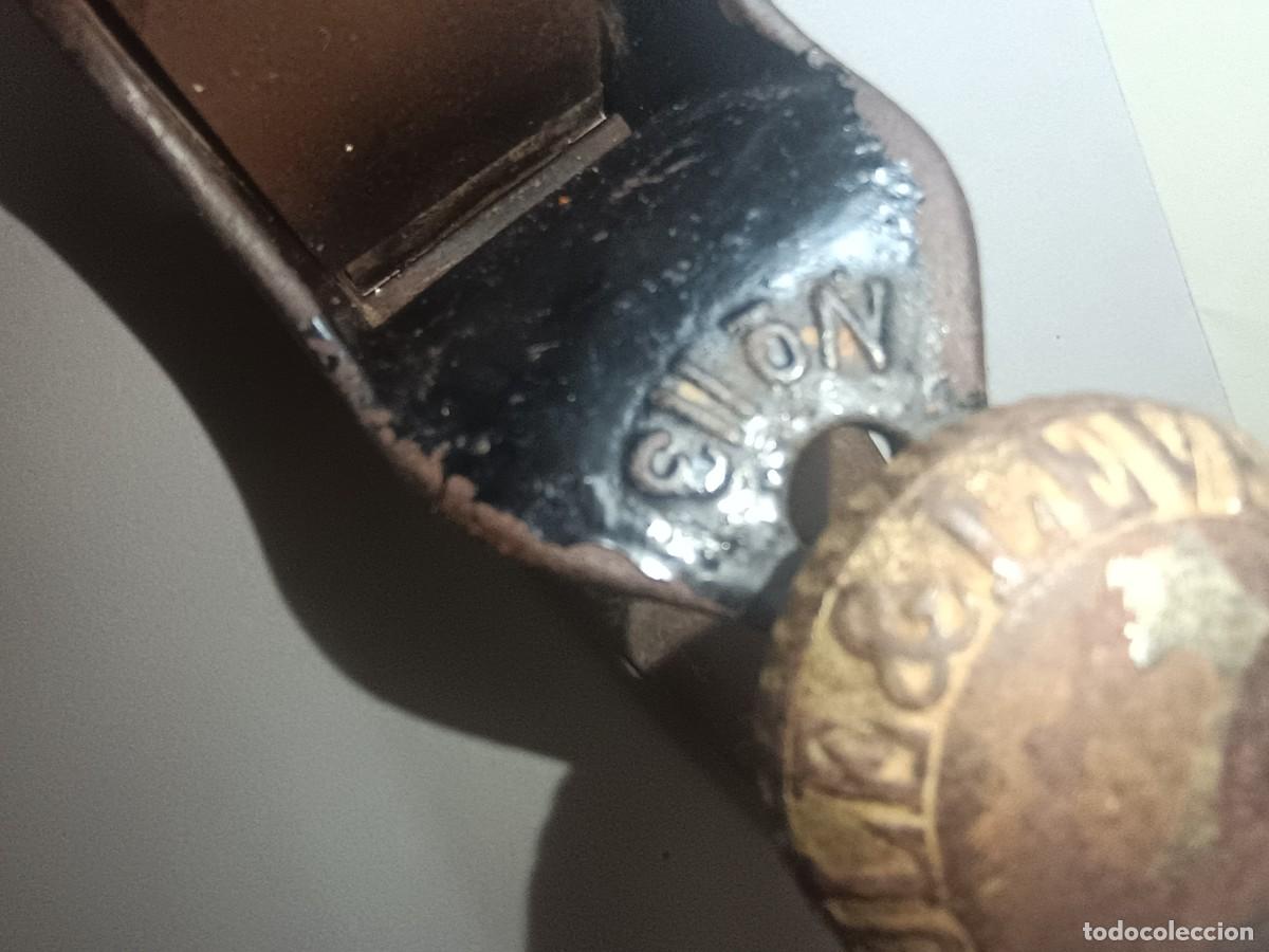 Antig&uuml;edades: Stanley 113 cepillo carpintero curvas - Foto 15