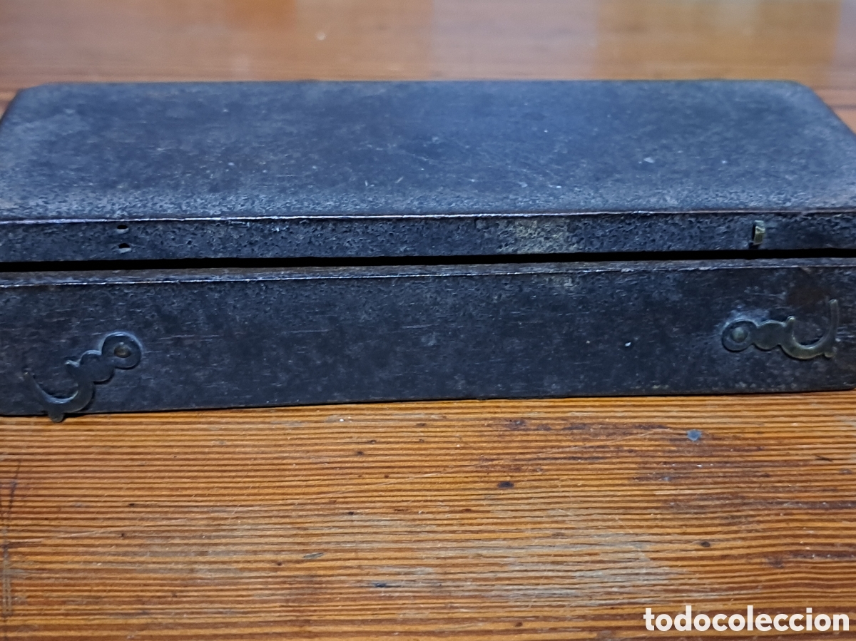 Antig&uuml;edades: Caja valenciana ponderal - Foto 7
