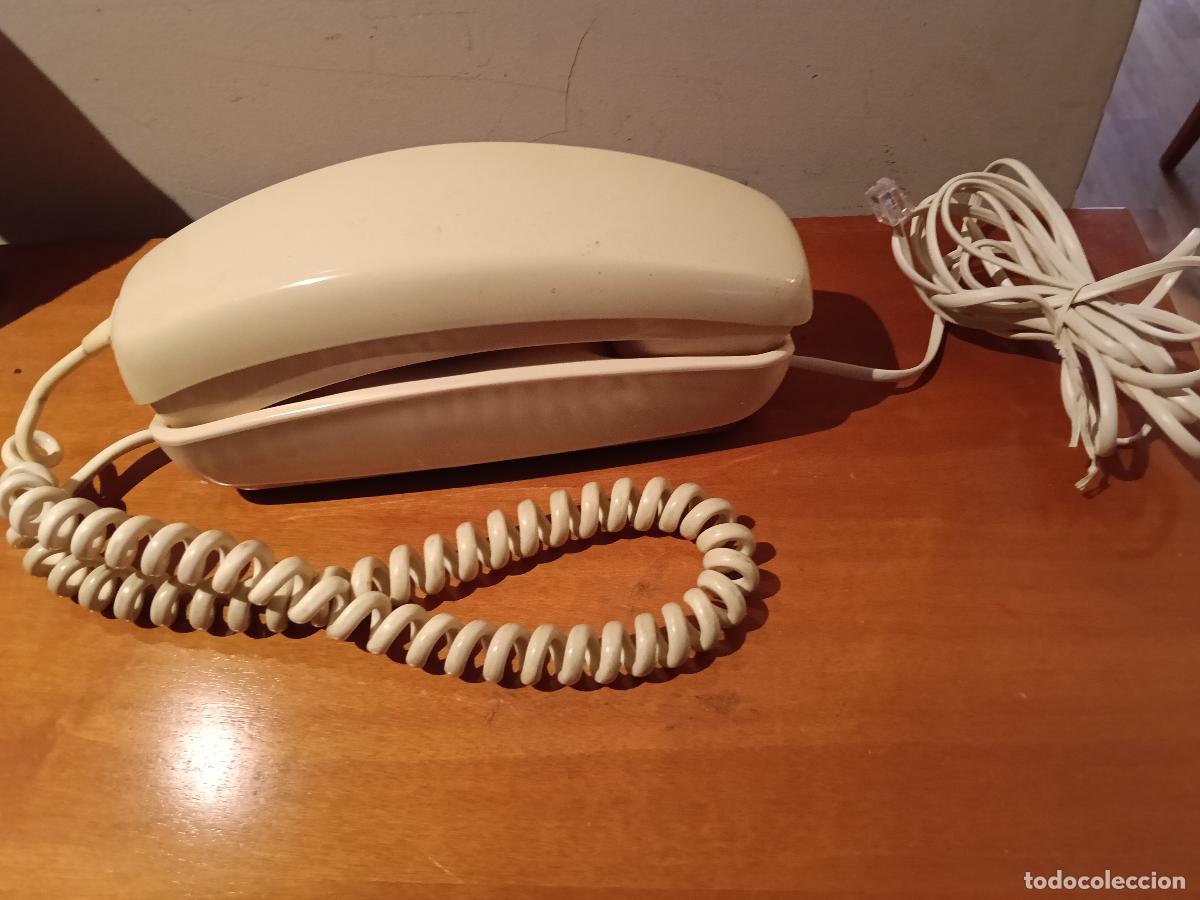 Tel&eacute;fonos: TELEFONO MODELO GONDOLA DE SOBREMESA