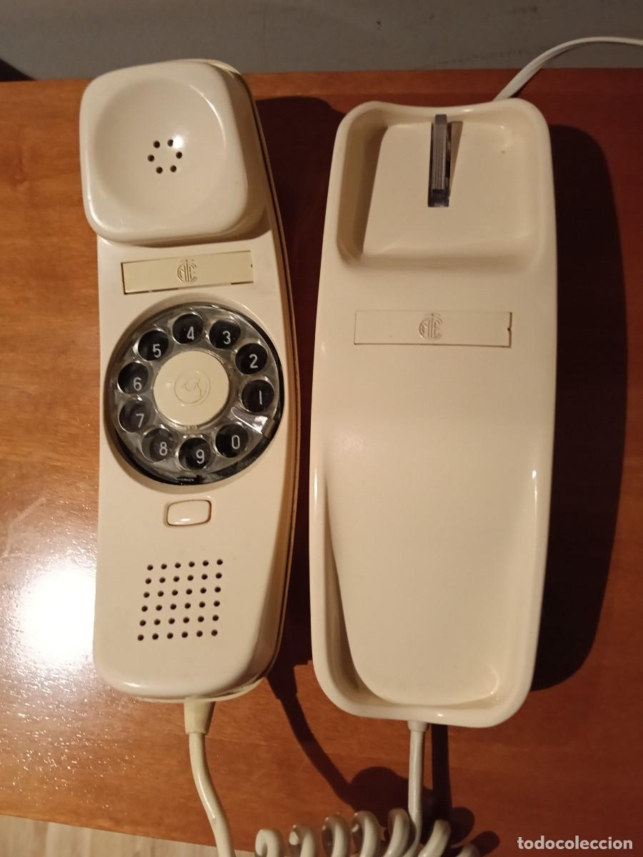 Tel&eacute;fonos: TELEFONO MODELO GONDOLA DE SOBREMESA - Foto 2