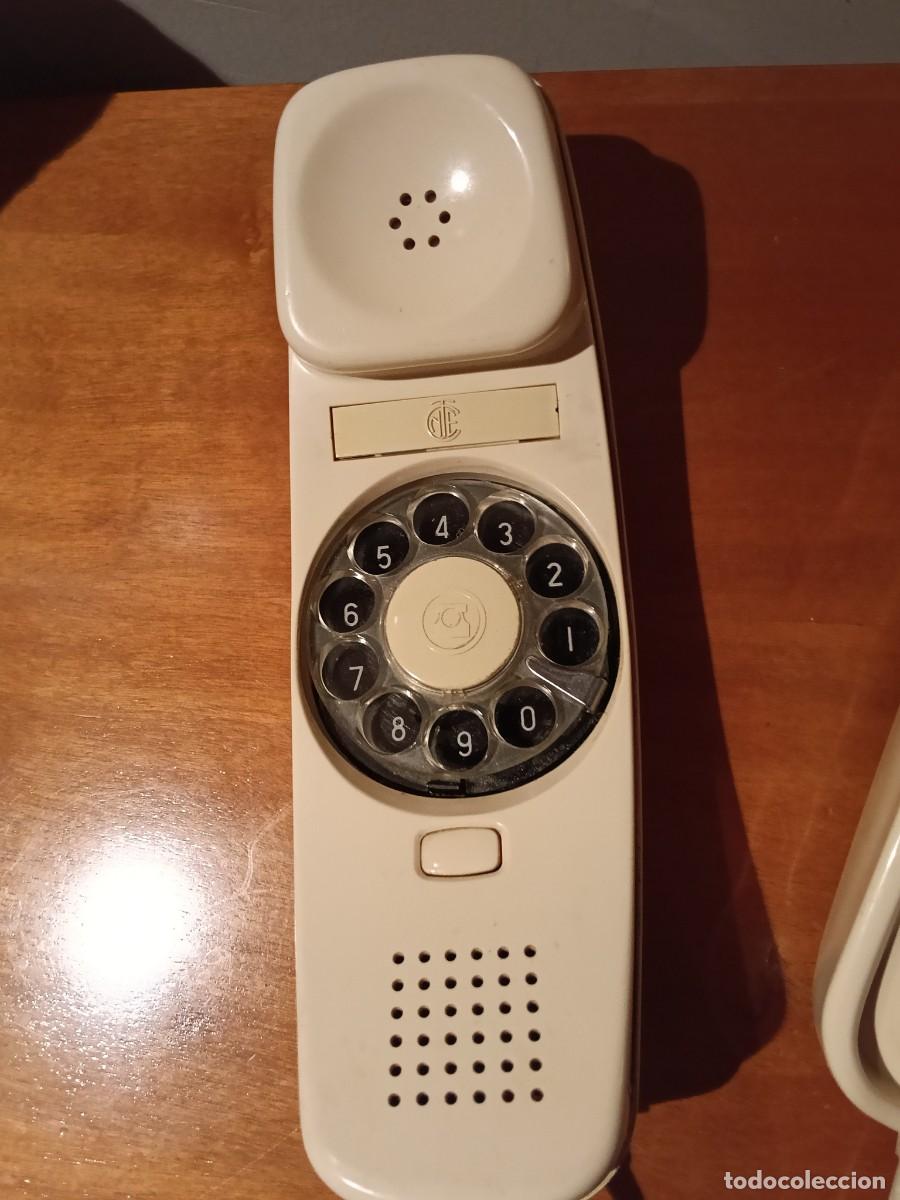 Tel&eacute;fonos: TELEFONO MODELO GONDOLA DE SOBREMESA - Foto 3