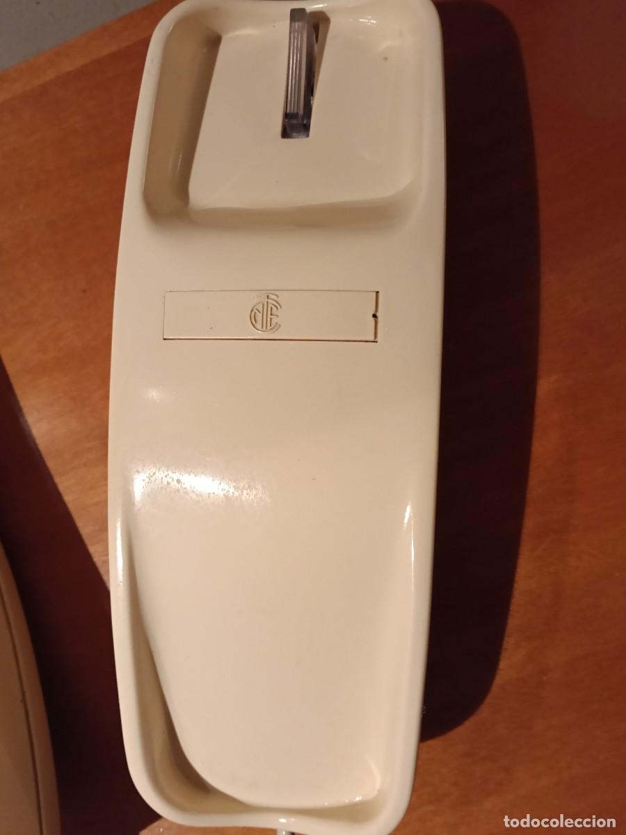 Tel&eacute;fonos: TELEFONO MODELO GONDOLA DE SOBREMESA - Foto 4