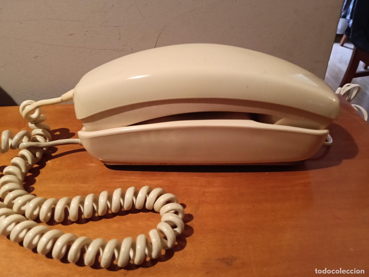 Tel&eacute;fonos: TELEFONO MODELO GONDOLA DE SOBREMESA - Foto 6