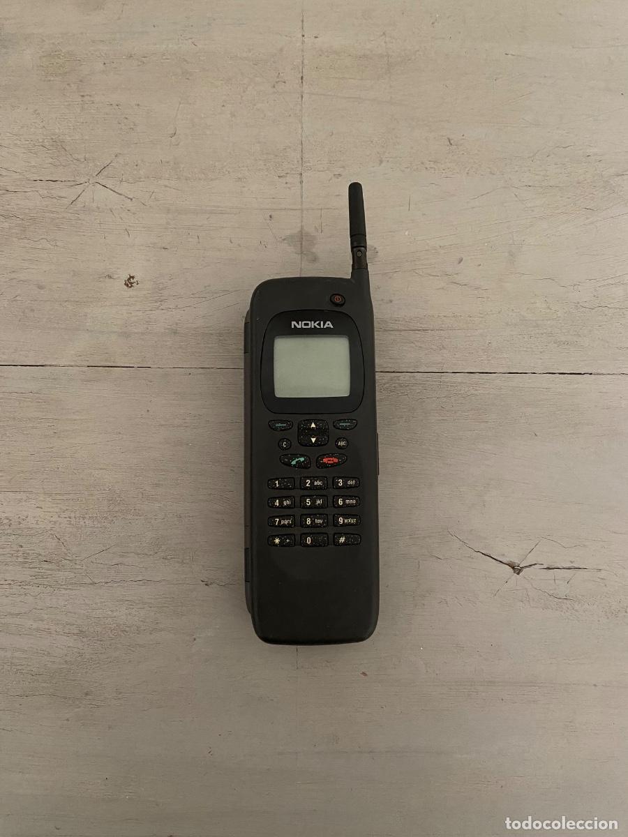 Tel&eacute;fonos: Nokia 9000 Communicator (RAE-1N, 1996)