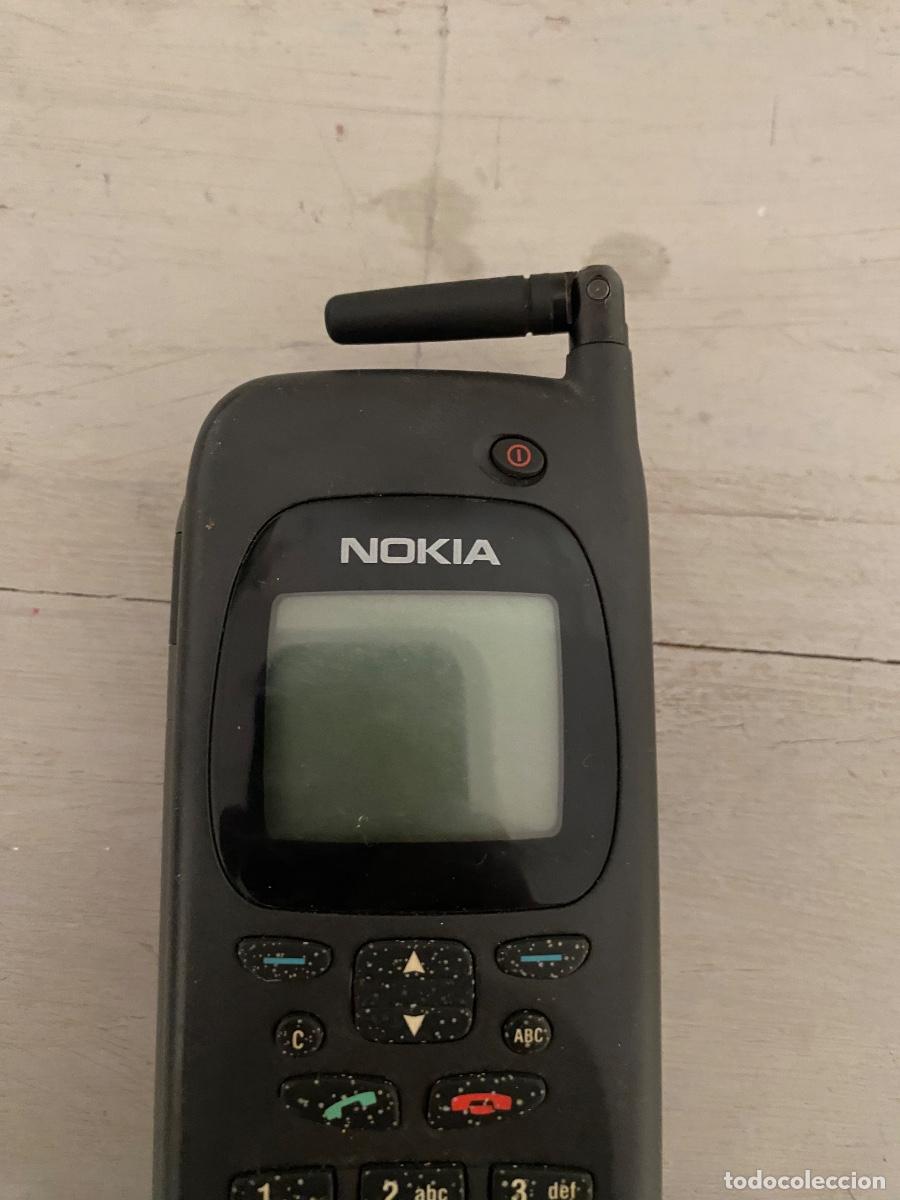 Tel&eacute;fonos: Nokia 9000 Communicator (RAE-1N, 1996) - Foto 2