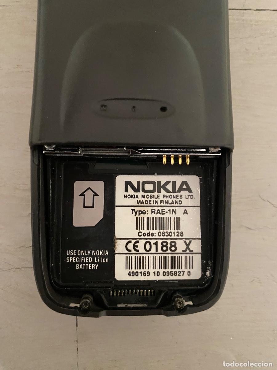 Tel&eacute;fonos: Nokia 9000 Communicator (RAE-1N, 1996) - Foto 5