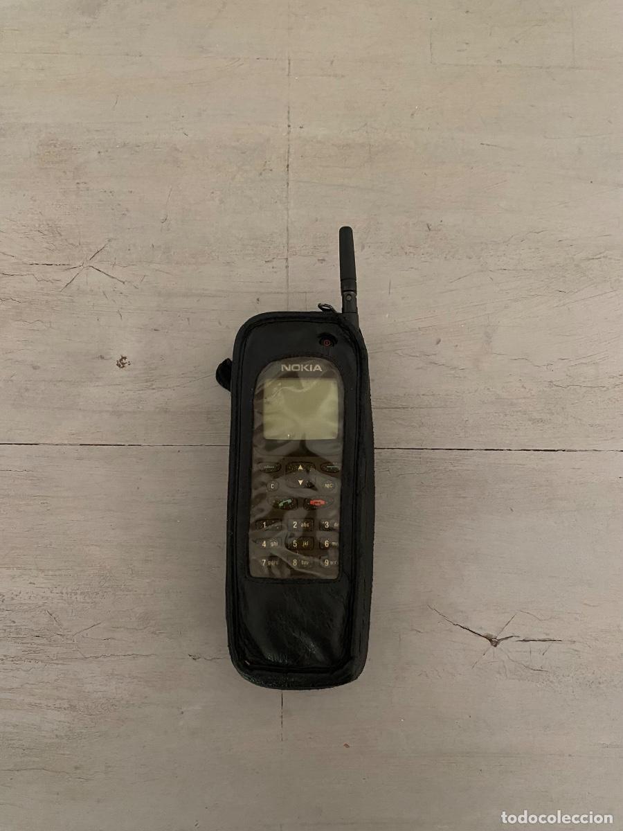 Tel&eacute;fonos: Nokia 9000 Communicator (RAE-1N, 1996) - Foto 6