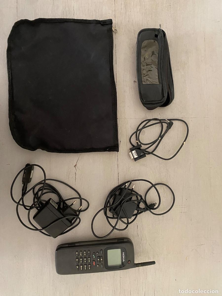 Tel&eacute;fonos: Nokia 9000 Communicator (RAE-1N, 1996) - Foto 10