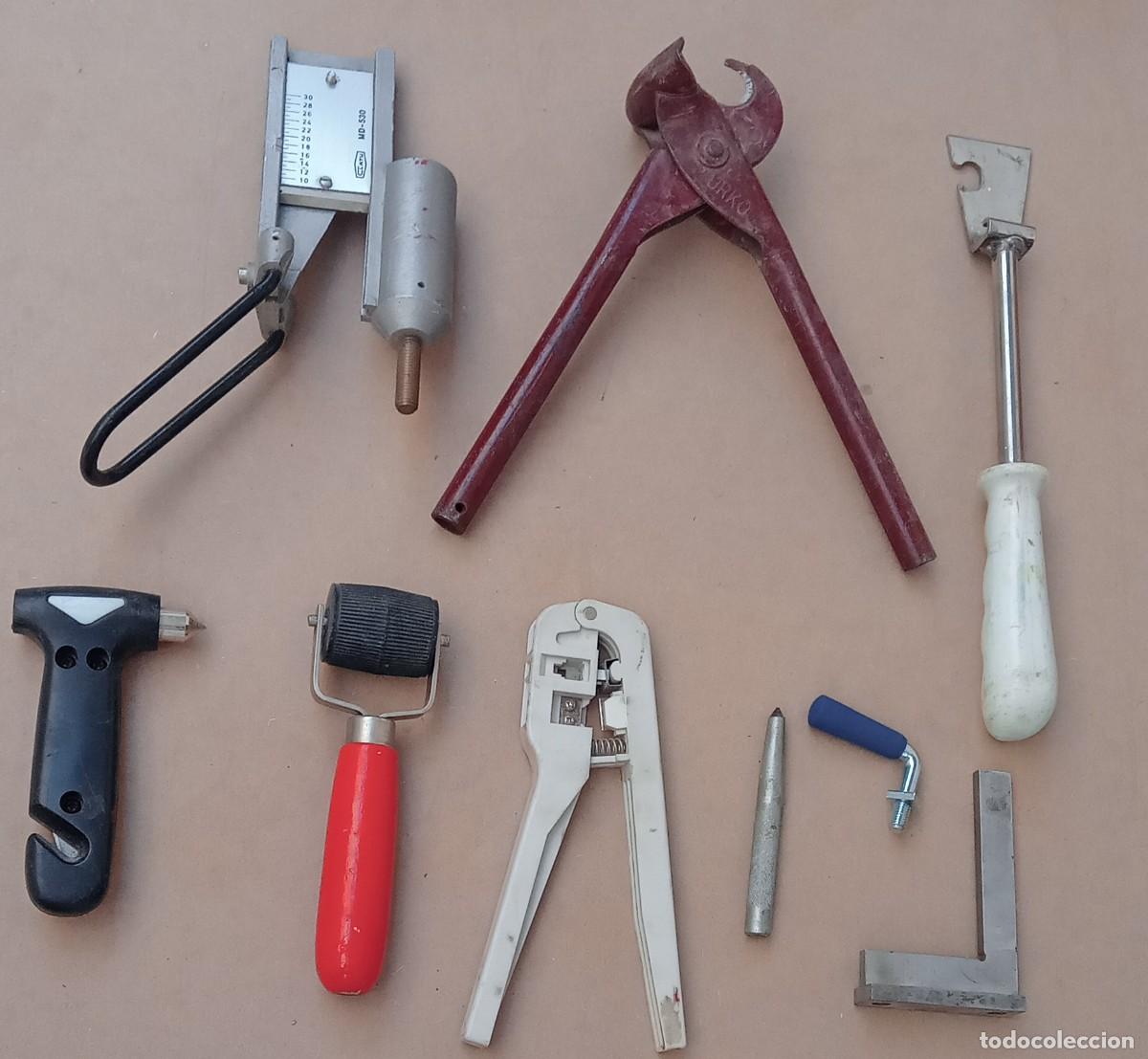 Antig&uuml;edades: Varias Herramientas y accesorios antiguos - Foto 2