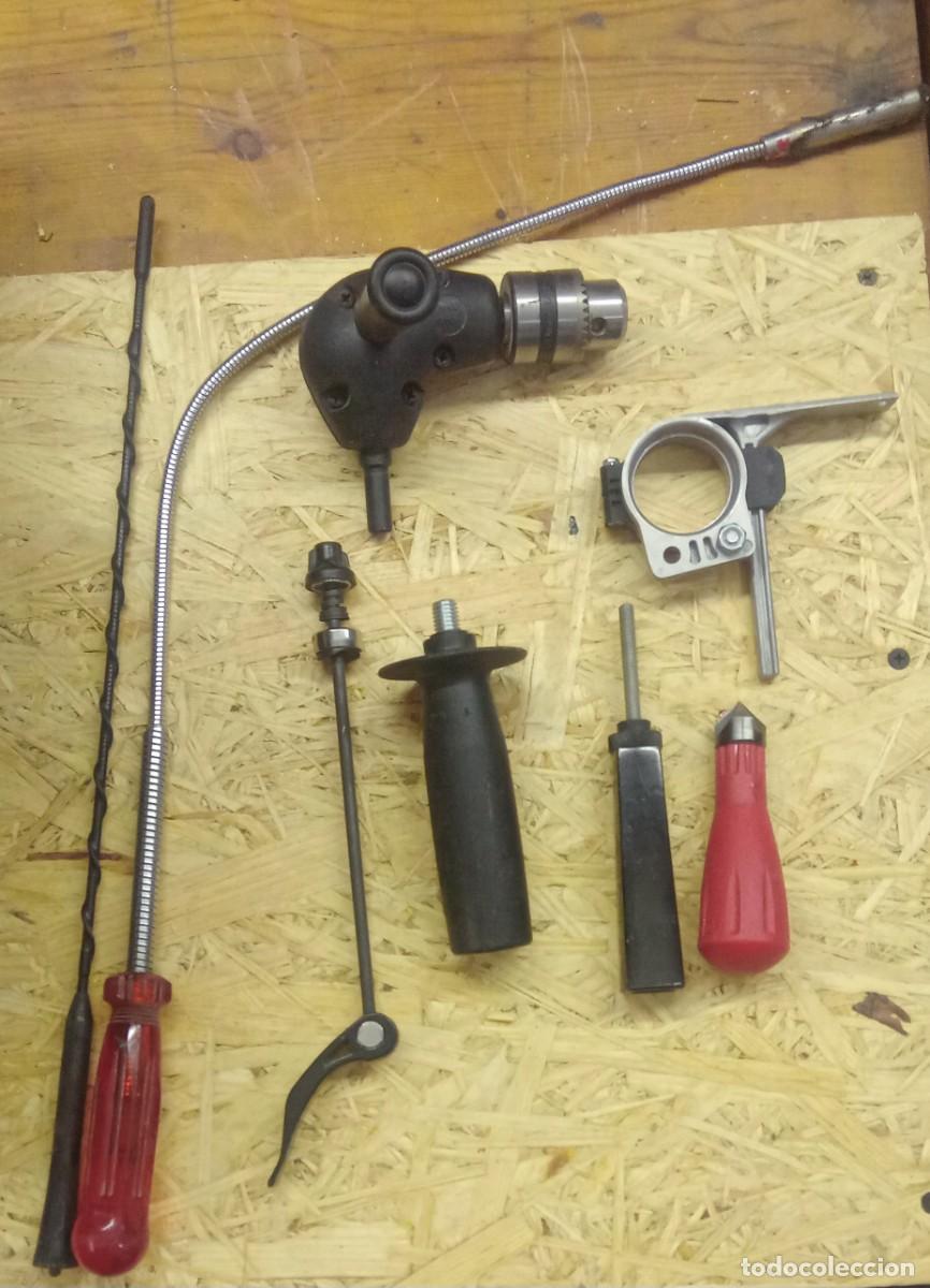 Antig&uuml;edades: Varias Herramientas y accesorios antiguos - Foto 3
