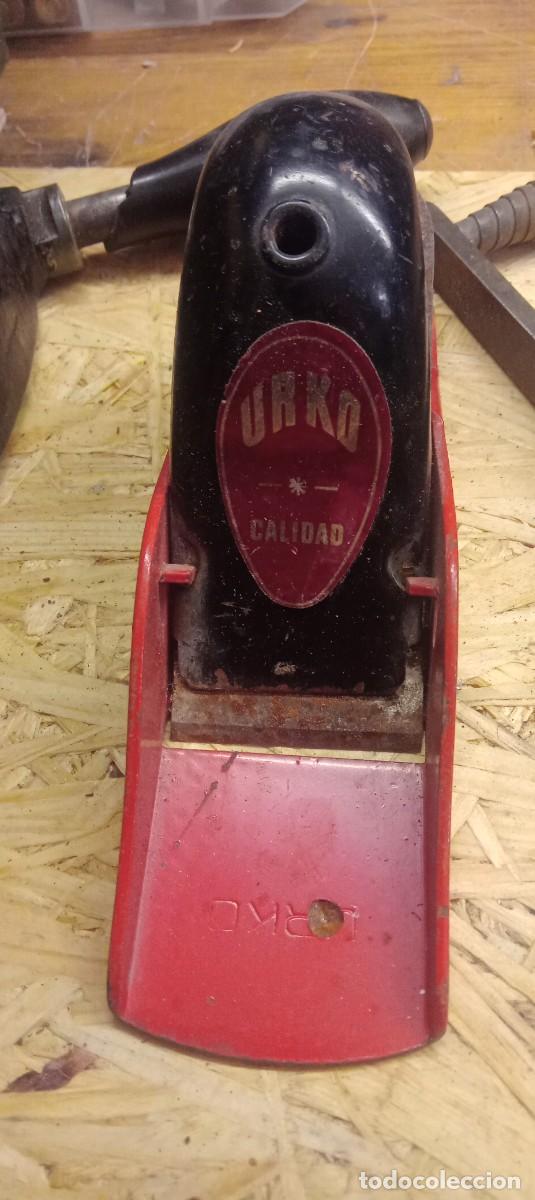 Antig&uuml;edades: Varias Herramientas y accesorios antiguos - Foto 6