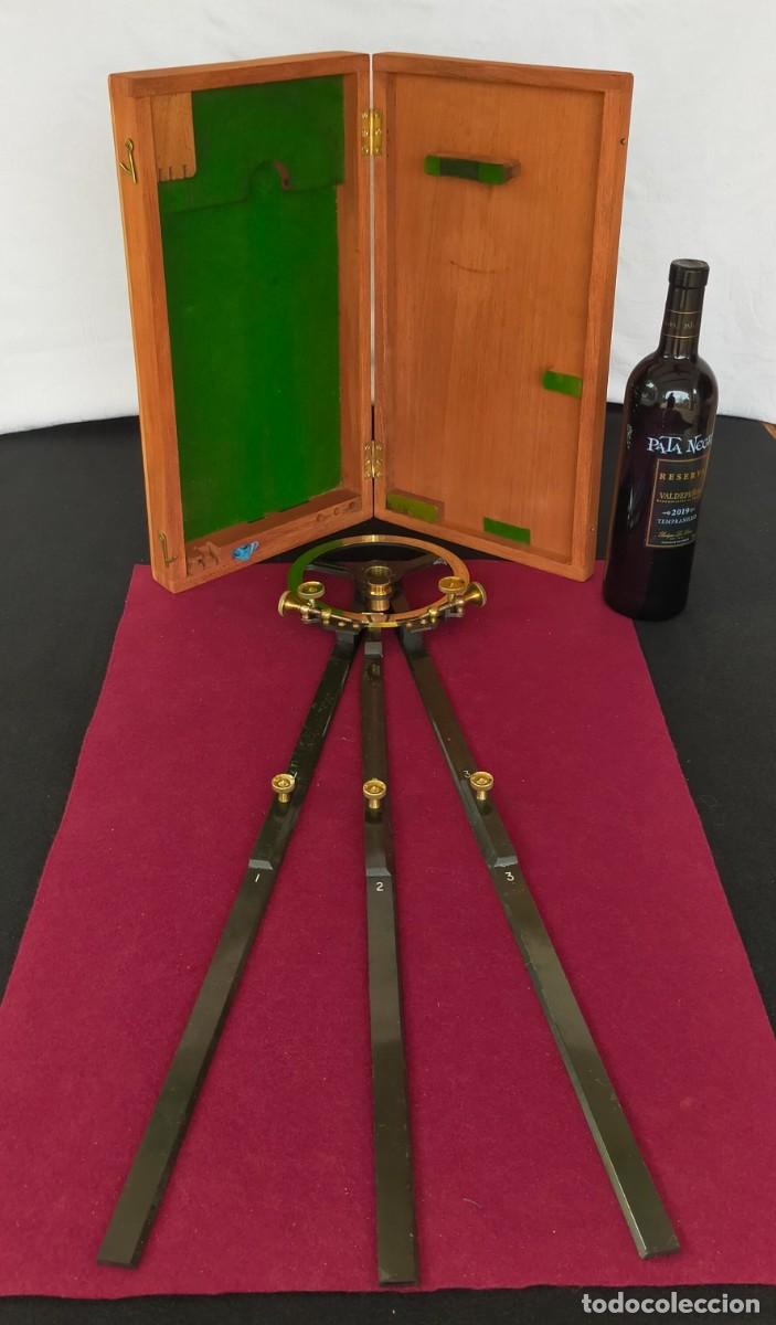 Antig&uuml;edades: Station Pointer de Lord Kelvin Bottomley & Baird - Foto 1