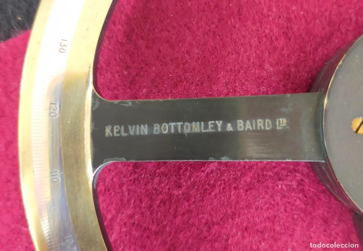 Antig&uuml;edades: Station Pointer de Lord Kelvin Bottomley & Baird - Foto 5