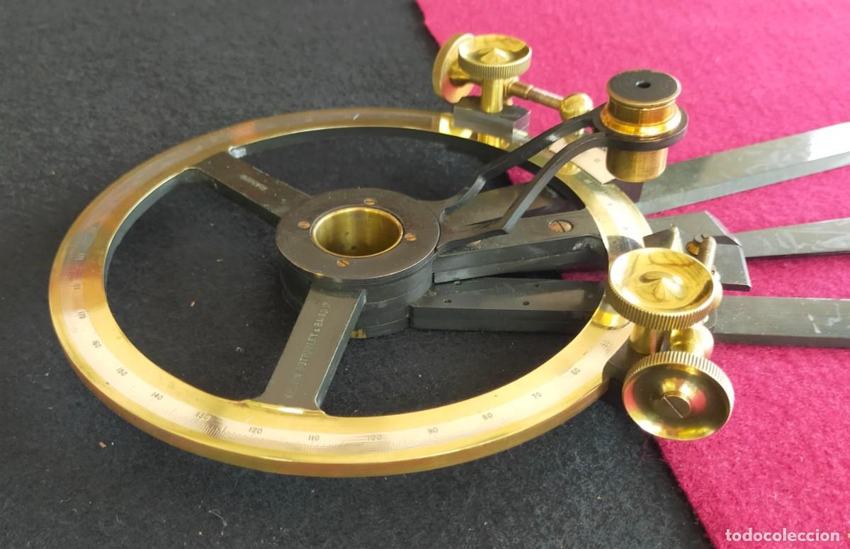 Antig&uuml;edades: Station Pointer de Lord Kelvin Bottomley & Baird - Foto 8