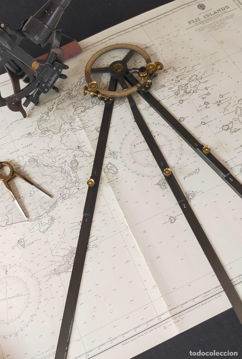 Antig&uuml;edades: Station Pointer de Lord Kelvin Bottomley & Baird - Foto 18