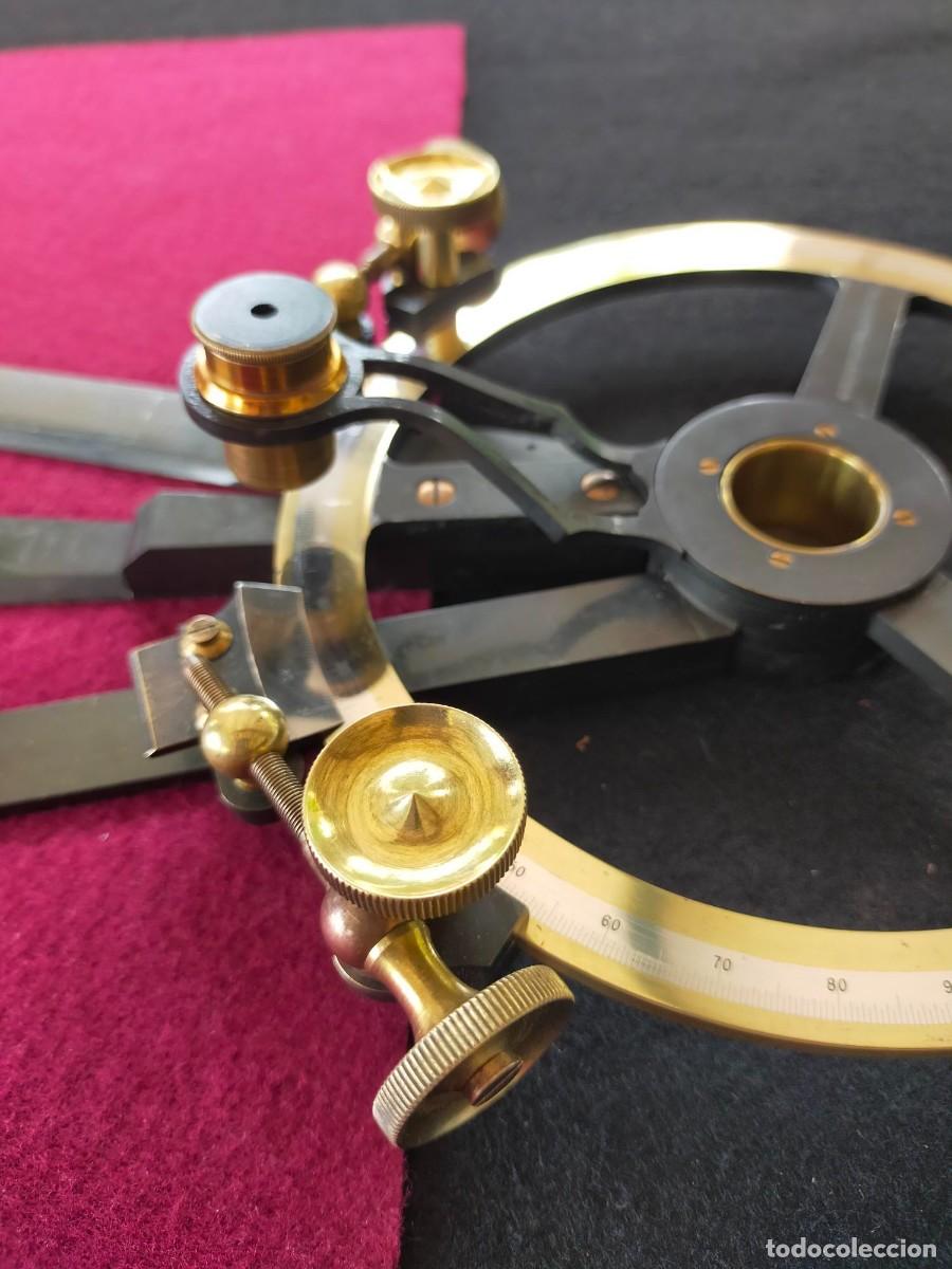 Antig&uuml;edades: Station Pointer de Lord Kelvin Bottomley & Baird - Foto 19