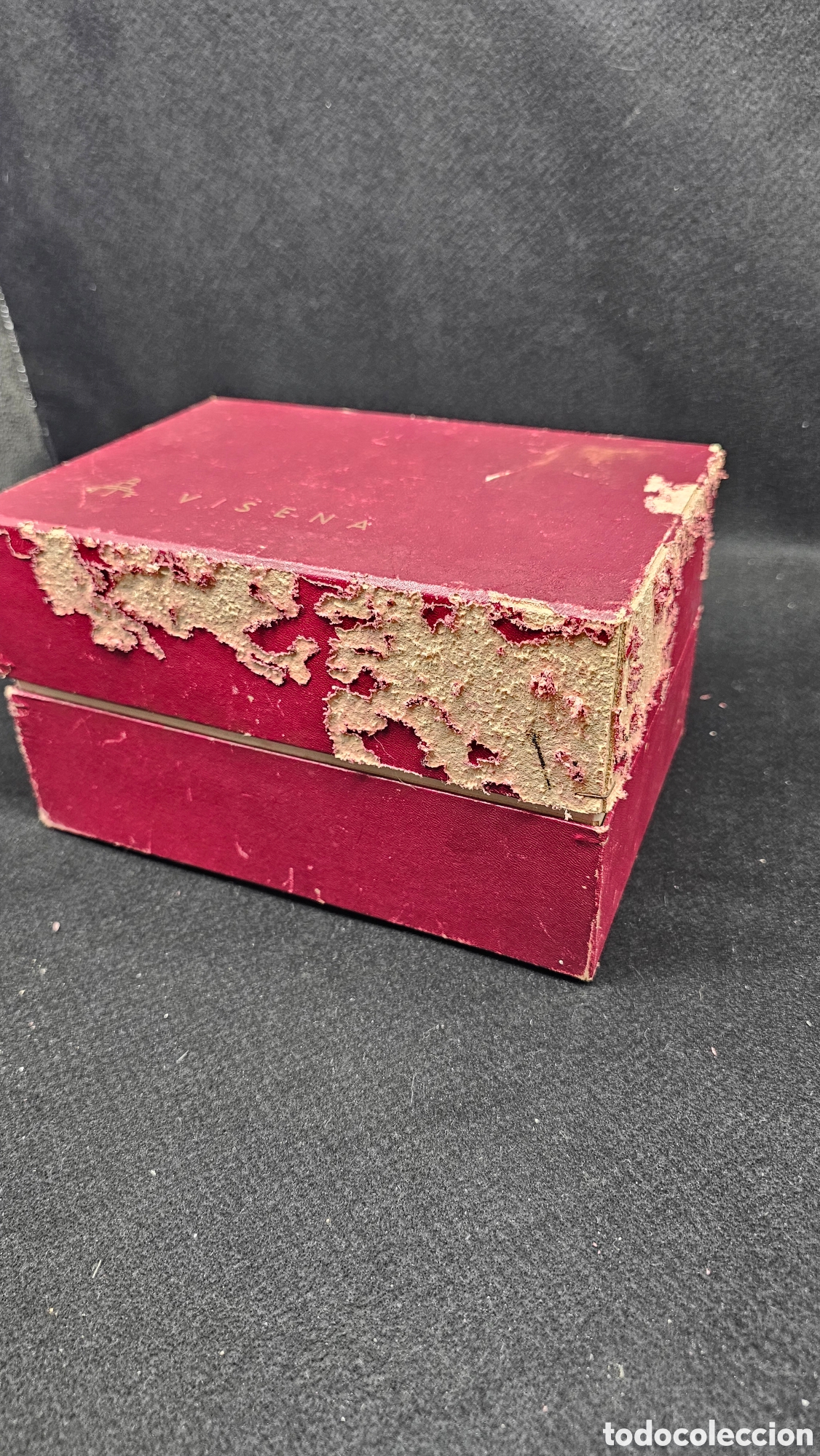 Antig&uuml;edades: visor de diapositivas vintage Visena 55 - Foto 5