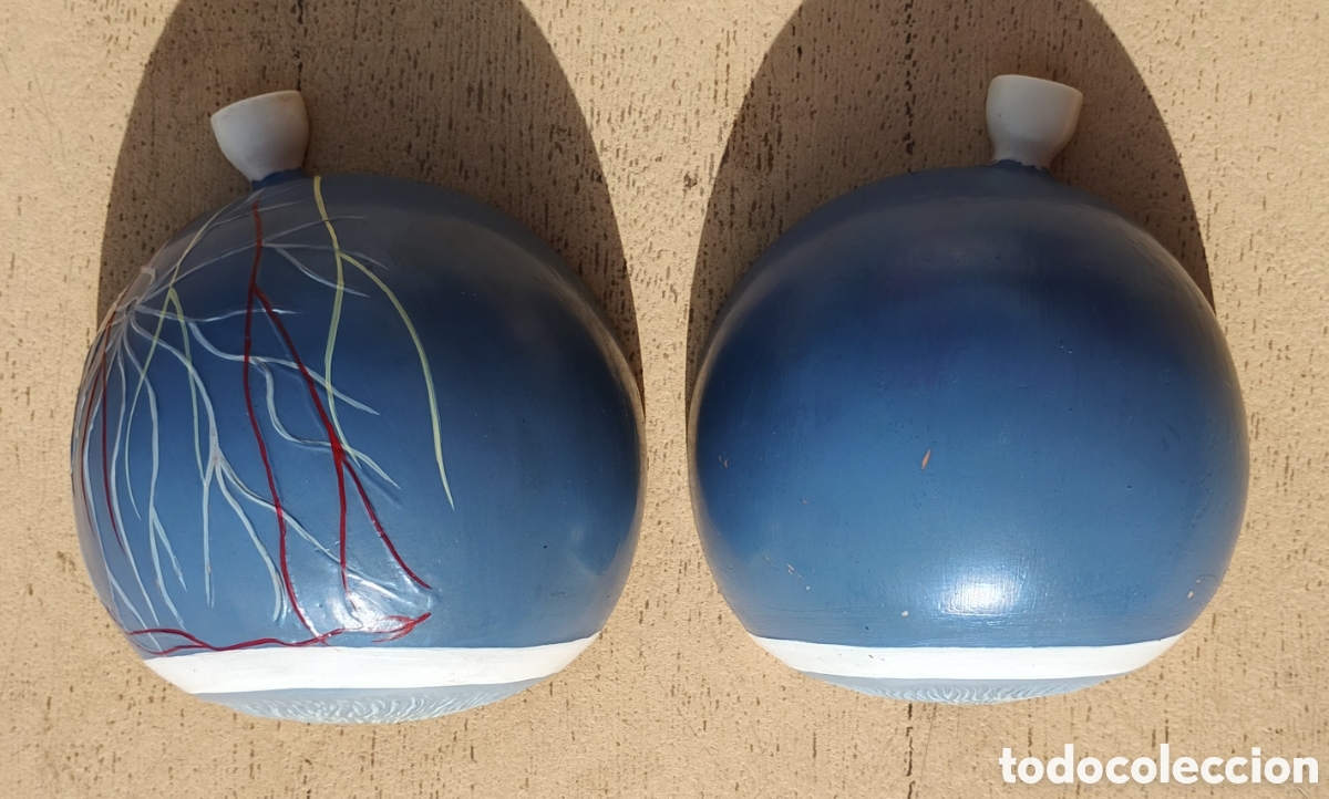 Antig&uuml;edades: Sogeresa Modelo Anat&oacute;mico Ojo Gl&oacute;bulo Ocular Material Did&aacute;ctico y Cient&iacute;fico - Foto 9
