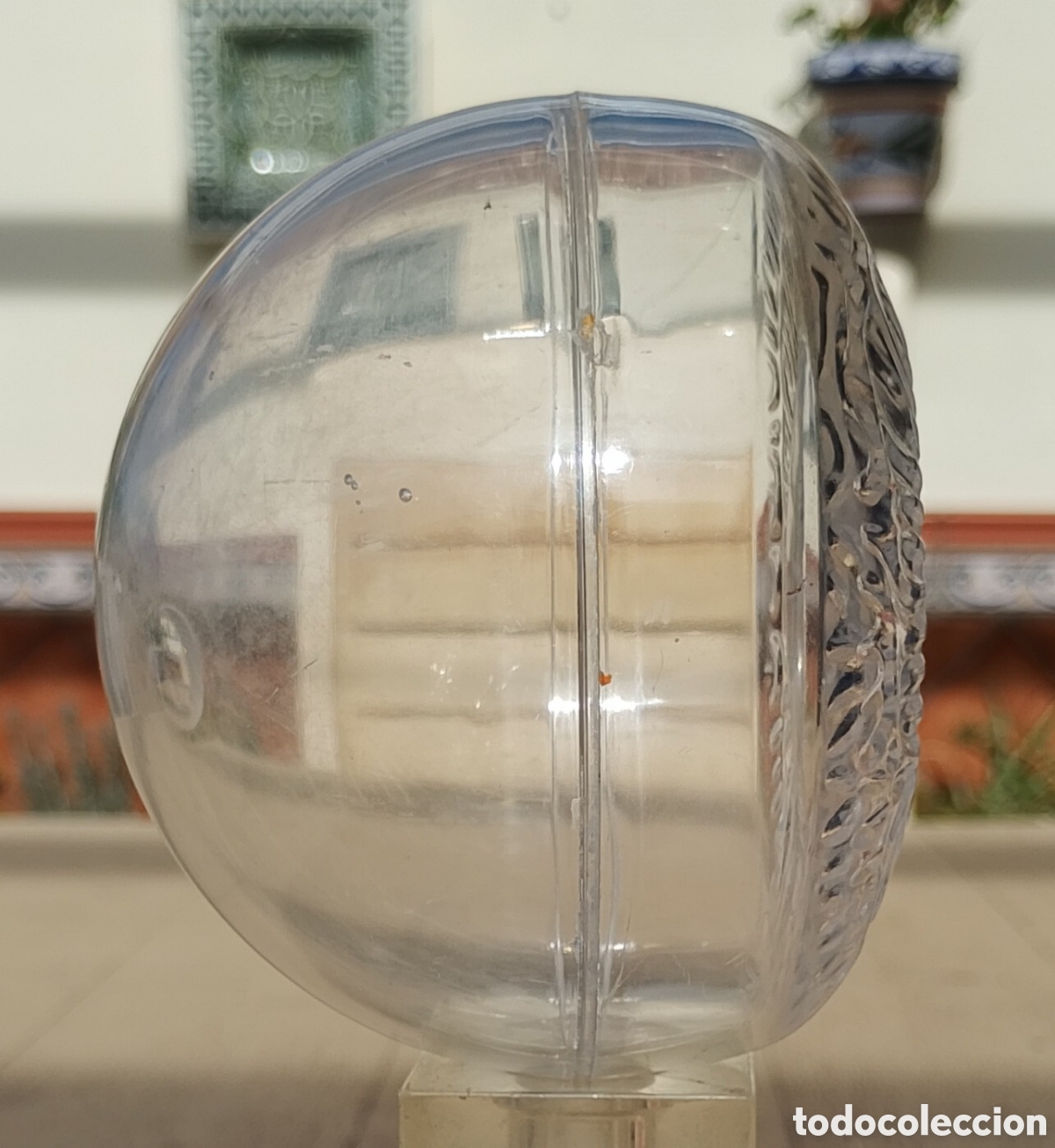 Antig&uuml;edades: Sogeresa Modelo Anat&oacute;mico Ojo Gl&oacute;bulo Ocular Material Did&aacute;ctico y Cient&iacute;fico - Foto 13