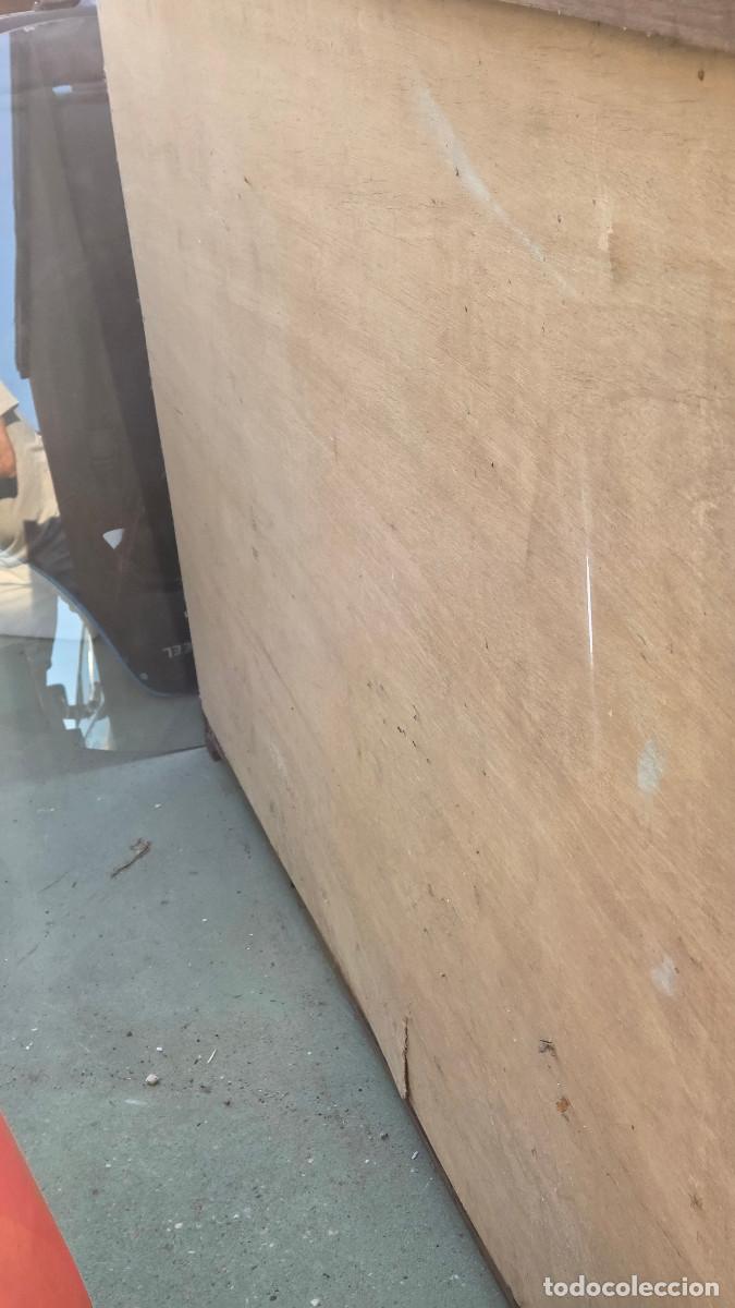 Antig&uuml;edades: mueble de madera rustico - Foto 11